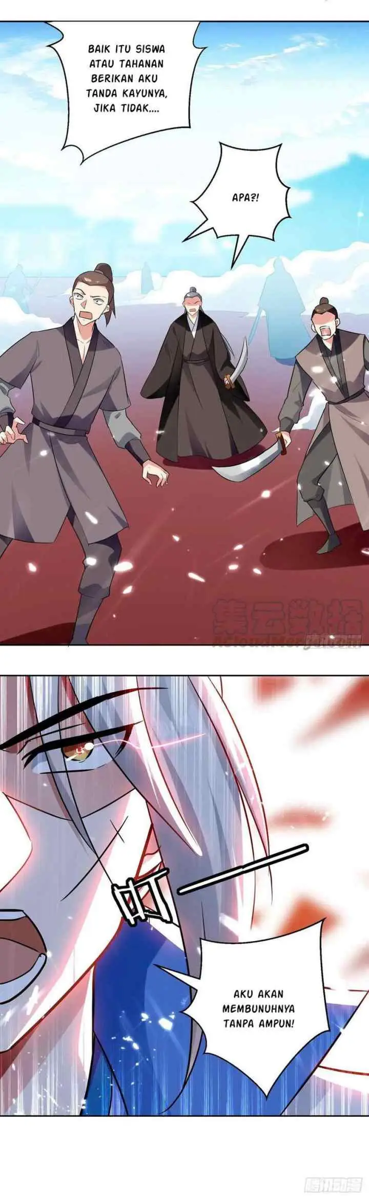 Ling Tian Shendi chapter 101 halaman 9
