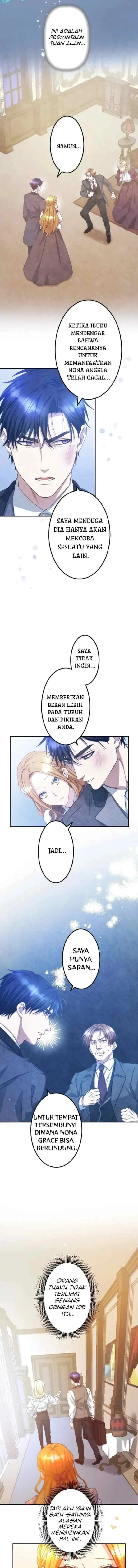 Sazukarima Shitaga, Ai Naki Kekkon wa Itashimasen chapter 25 halaman 5