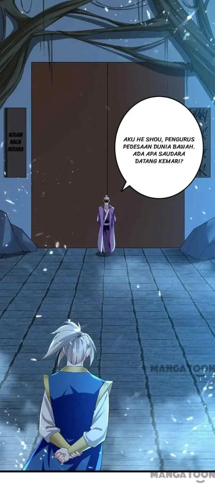 Ling Tian Shendi chapter 280 halaman 4