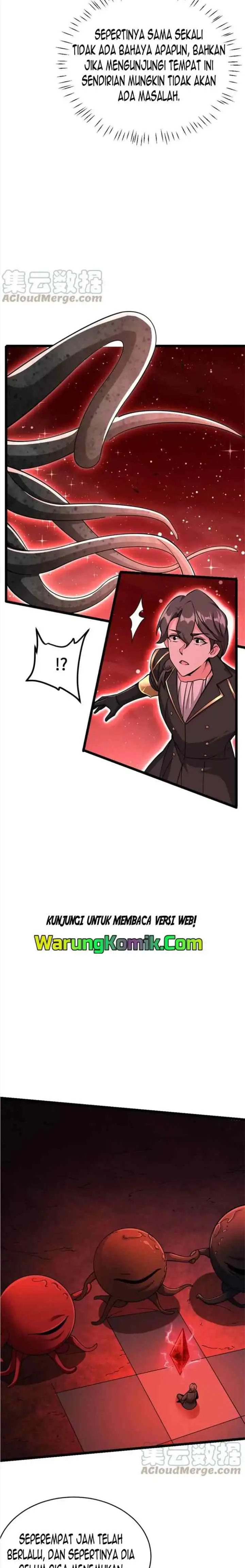 Release That Witch chapter 445 halaman 7