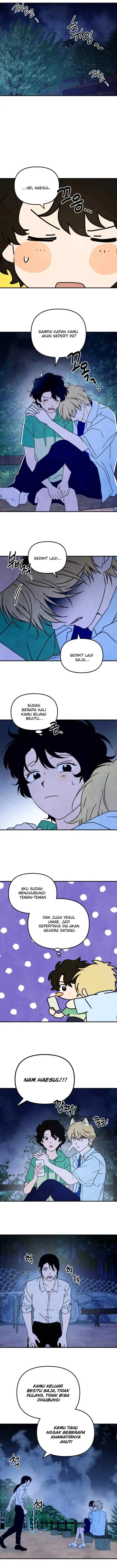 We Are Waiting For You! chapter 90 halaman 14