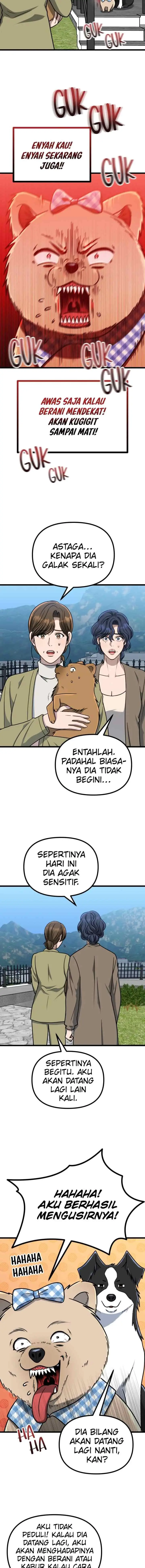 Father Like A Dog chapter 60 halaman 16