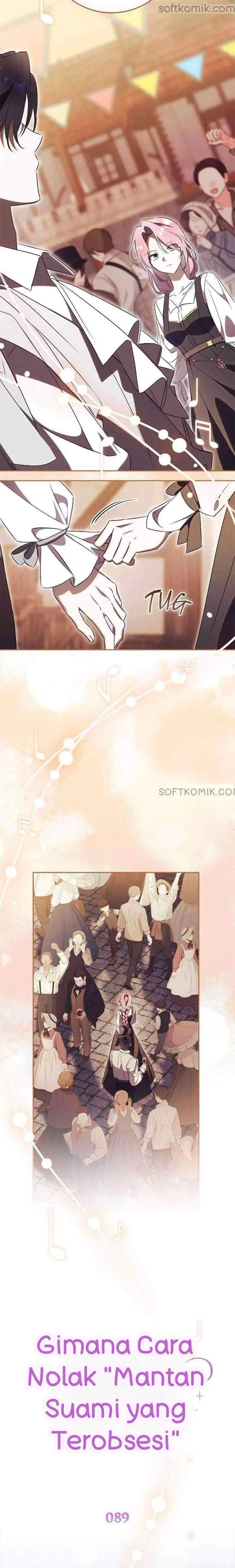 How To Reject My Obsessive Ex-husband chapter 89 halaman 6