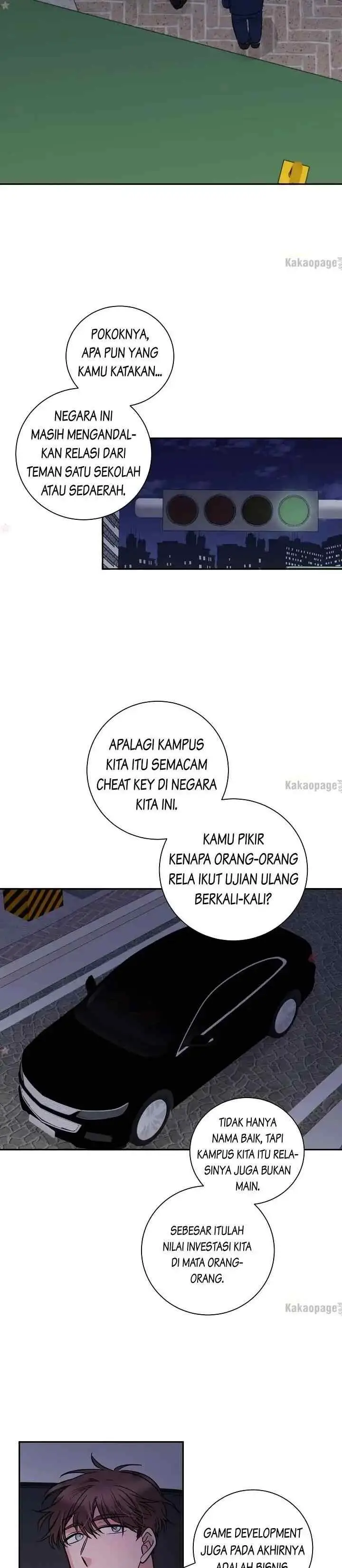 Taming My Boss chapter 39 halaman 11