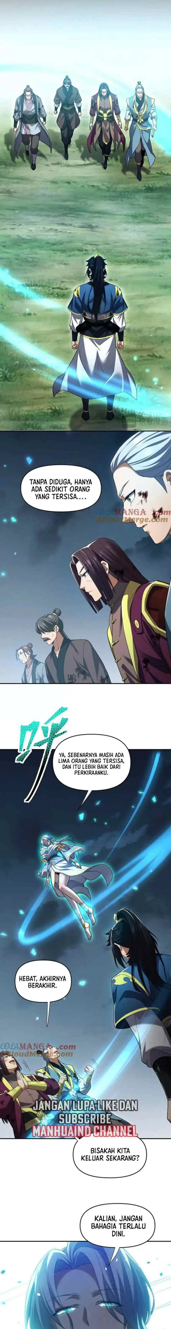Kaiju Zhenjing Nudi Laopo chapter 35 halaman 12