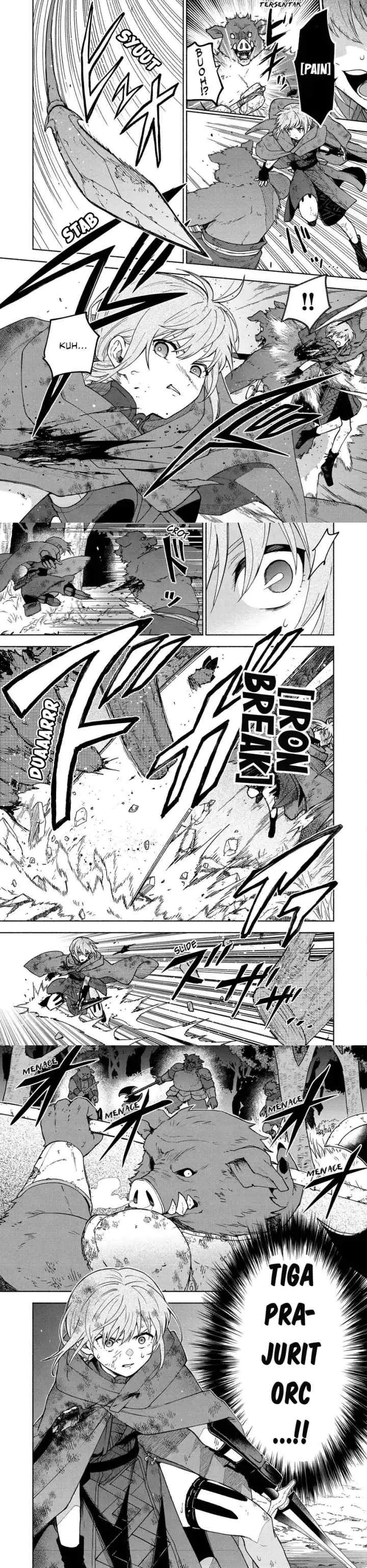 Otome Game no Heroine de Saikyou Survival chapter 35 halaman 14