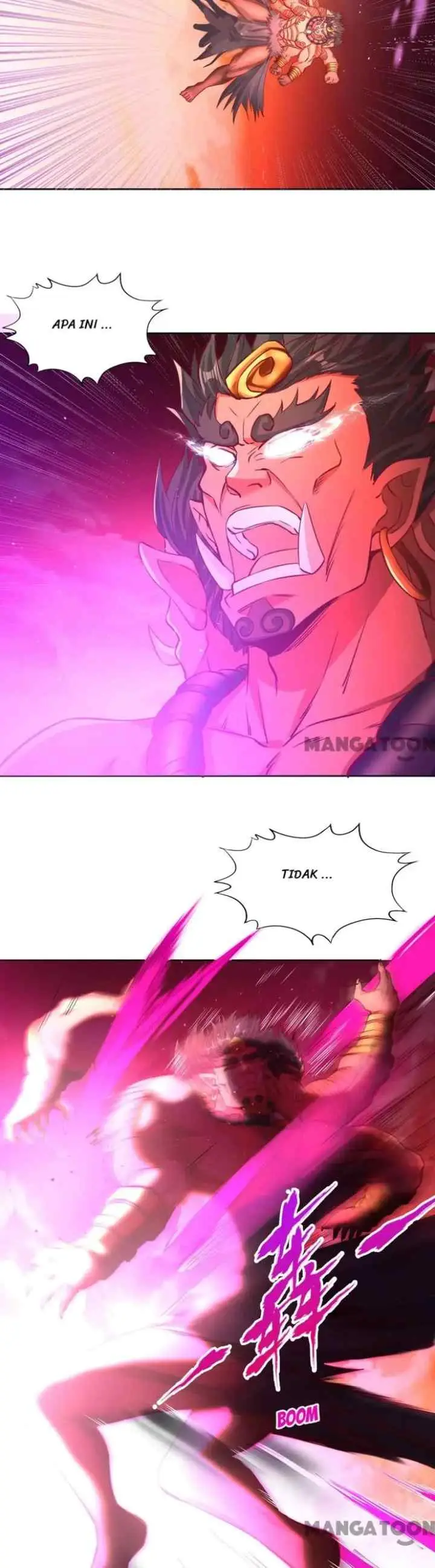 I Was Trapped On The Same Day For 100,000 Years chapter 236 halaman 7