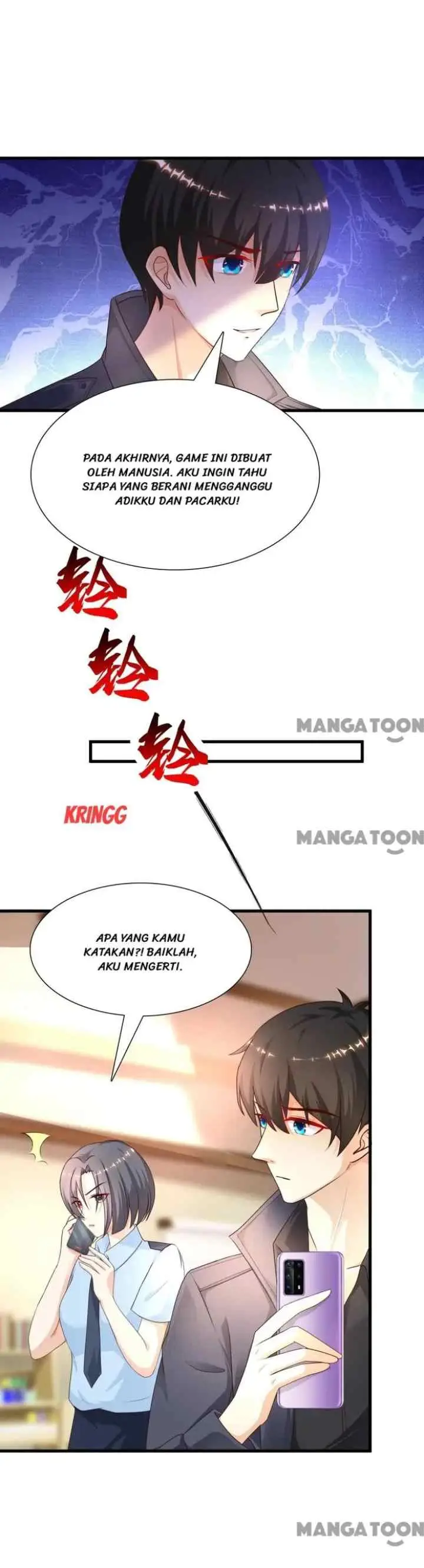 The Strongest Peach Blossom chapter 196 halaman 15