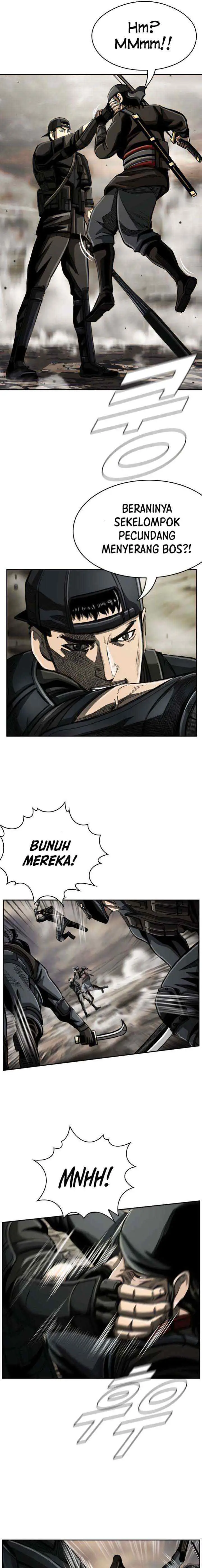 The First Hunter chapter 65 halaman 7