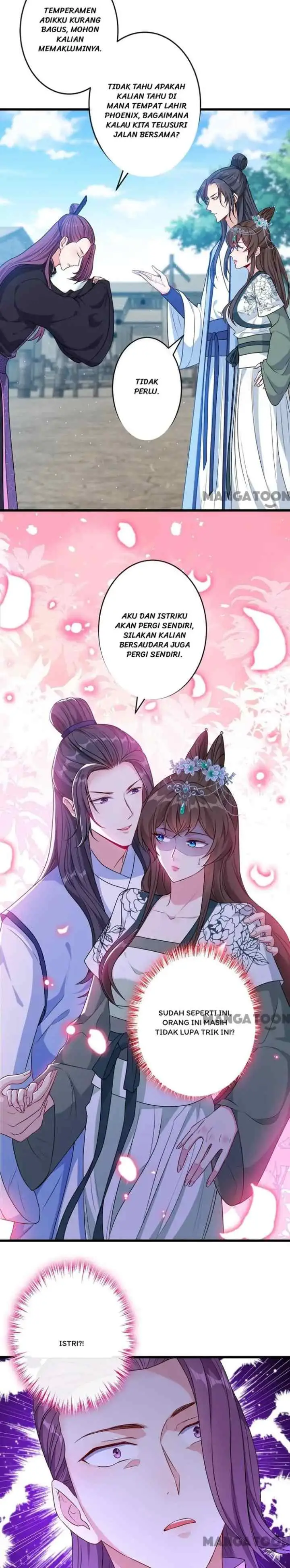 My Chubby Princess Consort chapter 76 halaman 12