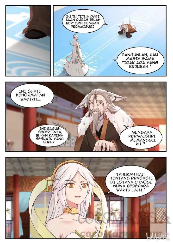 Dragon Throne chapter 99 halaman 10