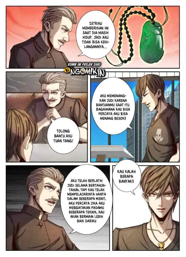 Return From the World of Immortals chapter 21 halaman 8