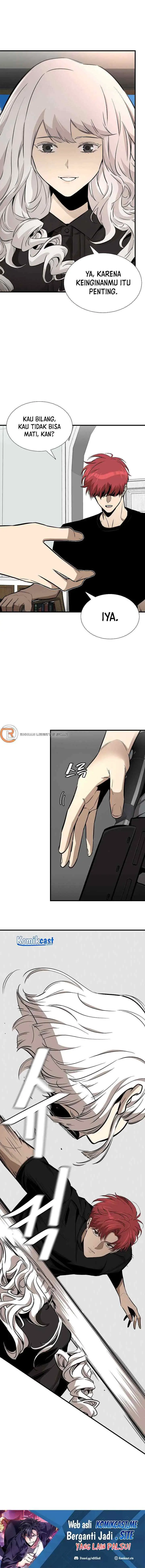 Return Survival chapter 152 halaman 13