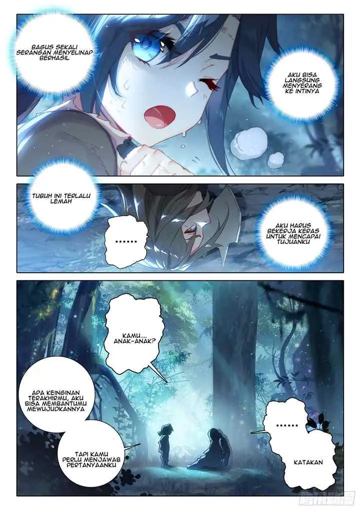 Soul Land 5 chapter 2 halaman 5