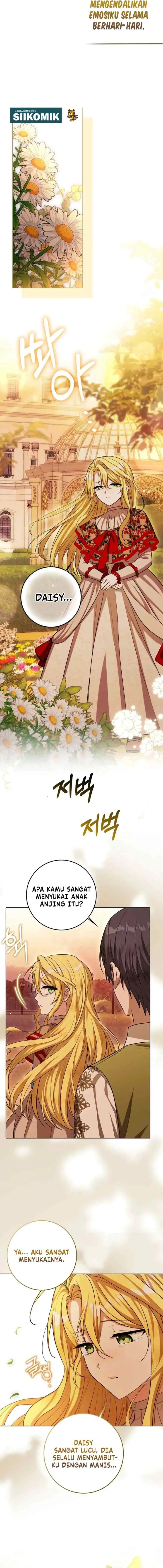 Thought It Was the End, Only to Return to a Changed Genre chapter 15 halaman 6