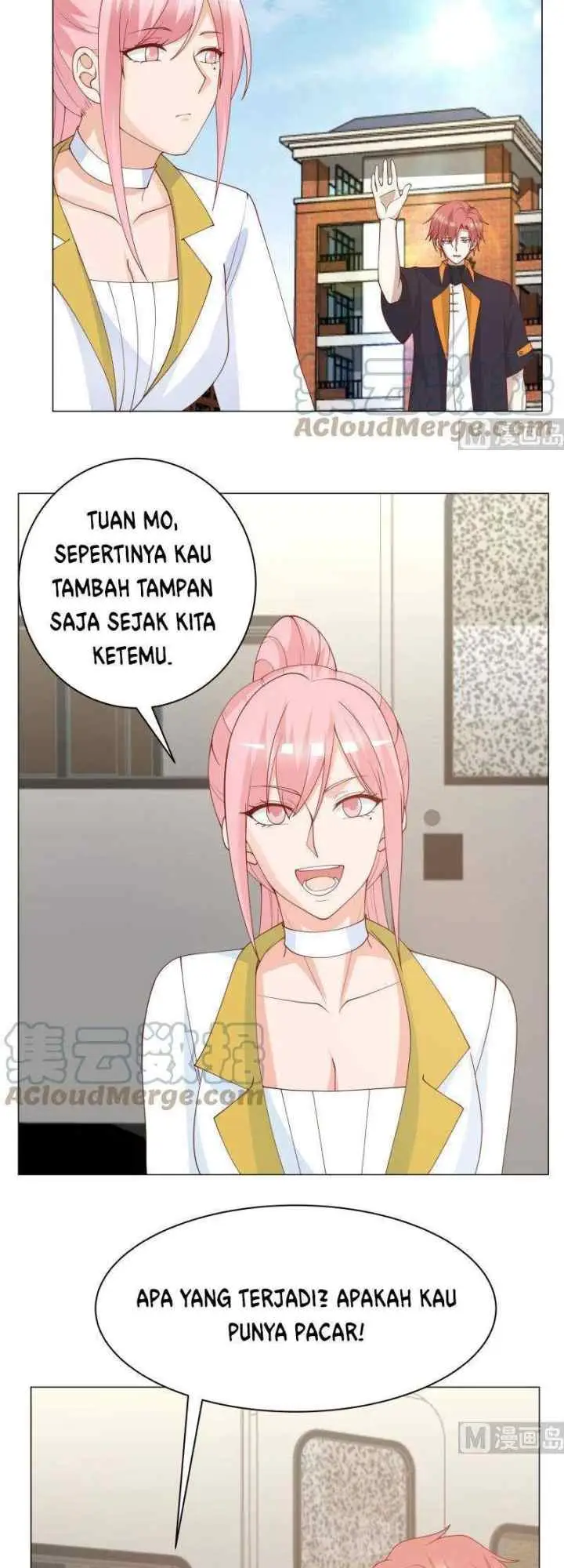 I Have a Dragon on My Body chapter 411 halaman 6