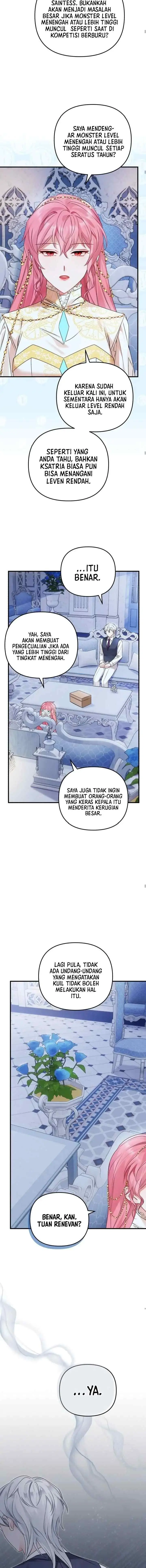 Emilone's Temptation Labyrinth chapter 9 halaman 5