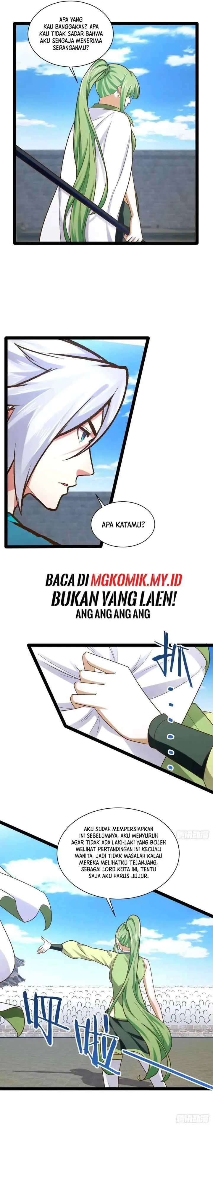 Starting From Maximum Charm Points chapter 92 halaman 14