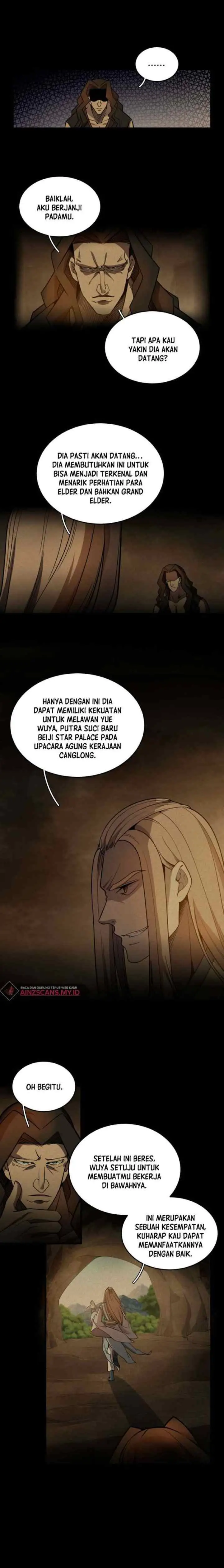 Mysterious Fantasy: Nine Fairy Masters at the Beginning chapter 9 halaman 12