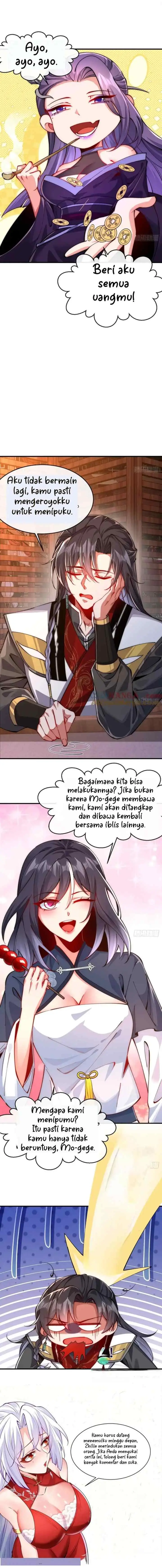 My Wife's Fate Is to Be the Villainess chapter 51 halaman 6