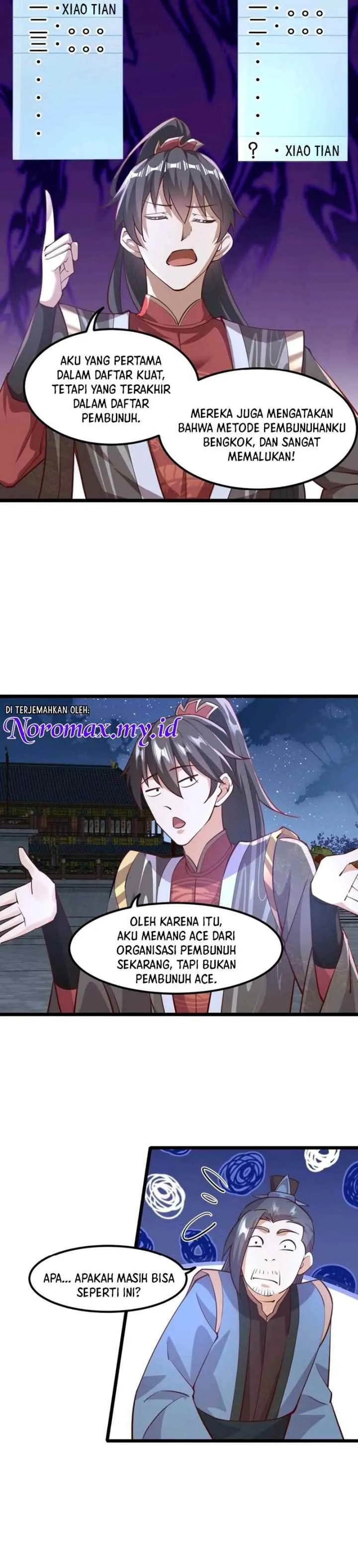 It's Over! The Queen's Soft Rice Husband is Actually Invincible chapter 191 halaman 5