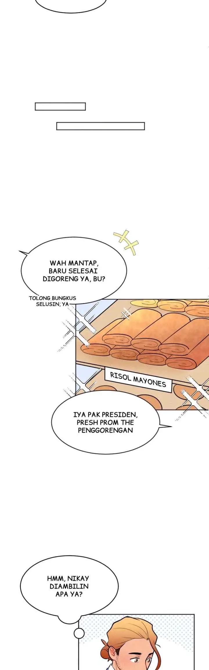 Stand Up, Mr. President! chapter 127 halaman 5