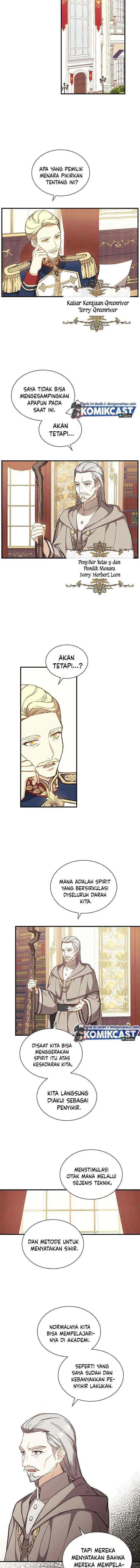 Return of the 8Th Class Magician chapter 3 halaman 8