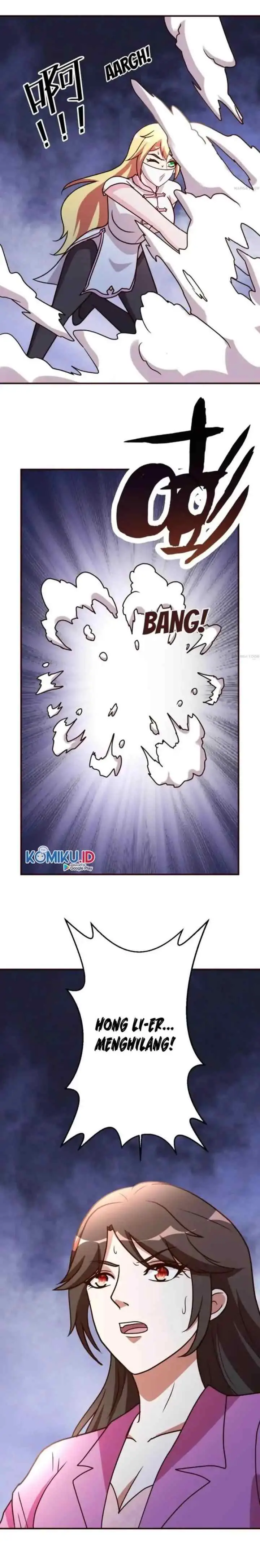 Dushi Xiuzhen chapter 120 halaman 6