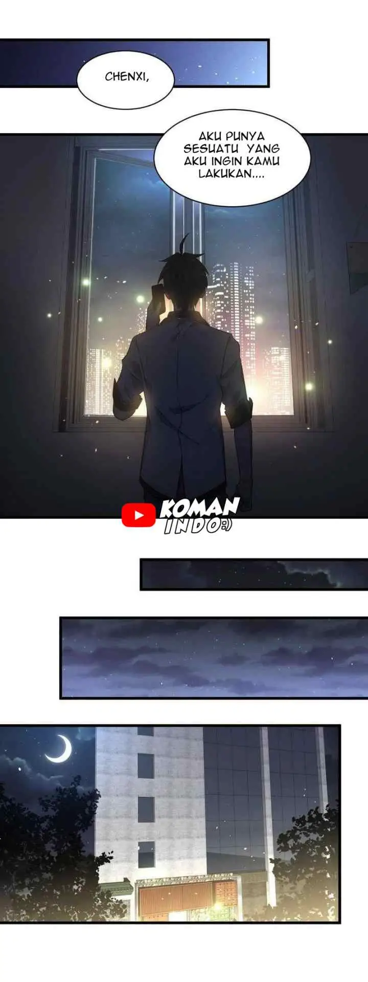 Immortal Swordsman in The Reverse World chapter 31 halaman 16