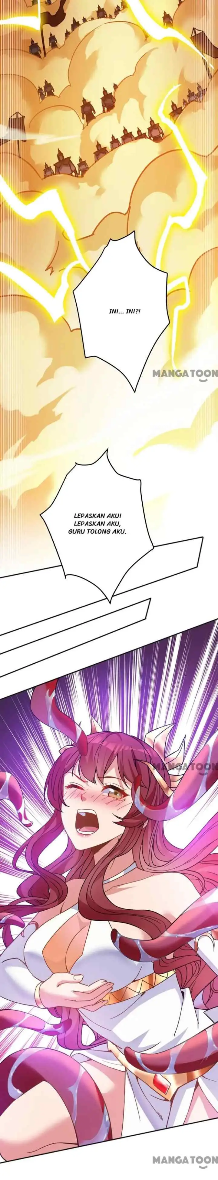 Seclusion With Apprentices chapter 165 halaman 12
