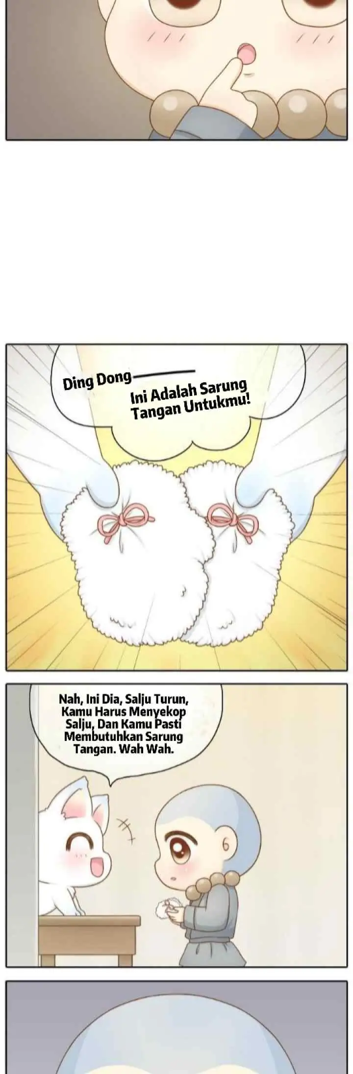 The Sweetness of Friendship chapter 22 halaman 5