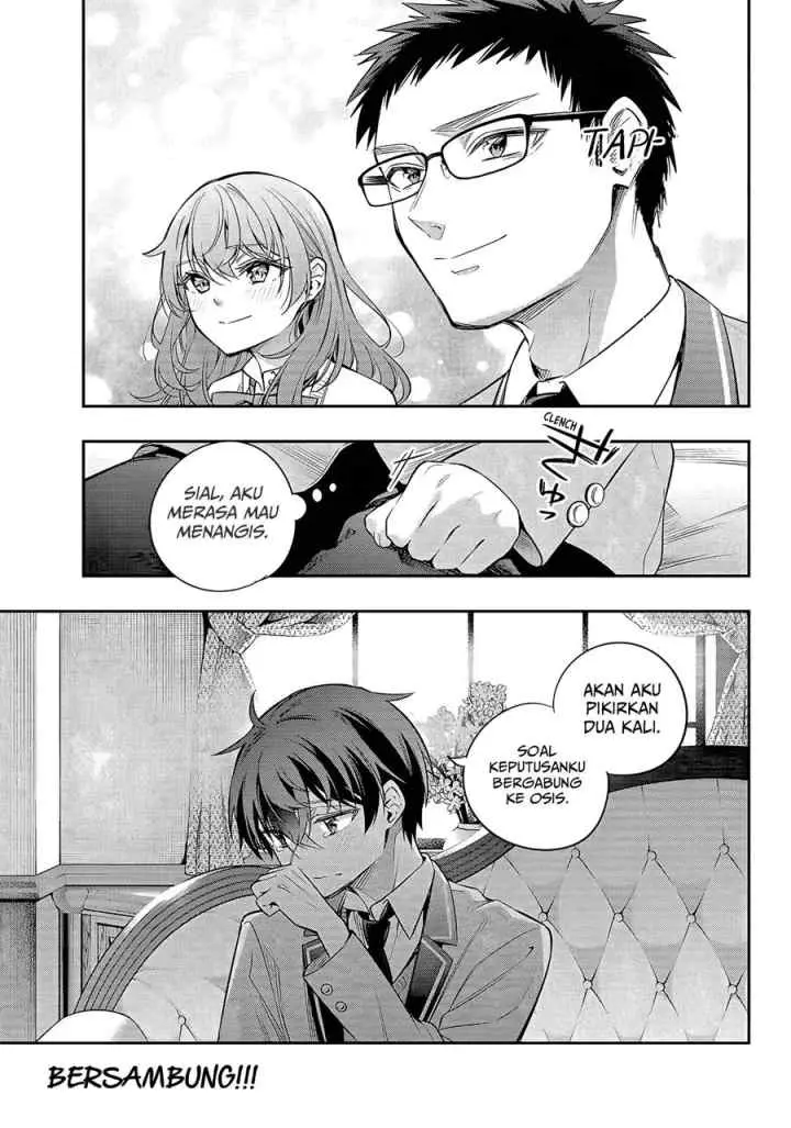 Tokidoki Bosotto Roshiago de Dereru Tonari no Alya-san chapter 27 halaman 16