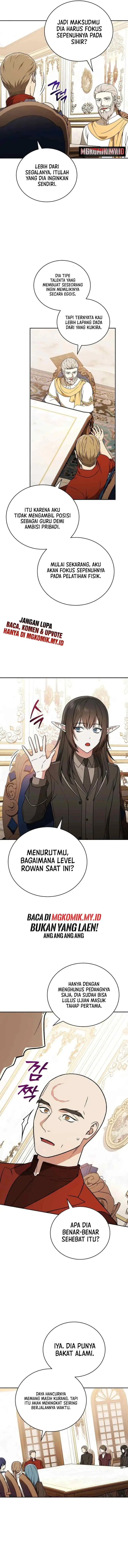 The Concept-Grasping Magical Genius chapter 18 halaman 16