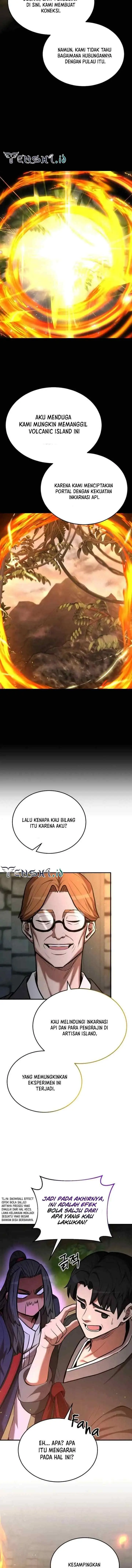 I Became a Renowned Family's Sword Prodigy chapter 77 halaman 14