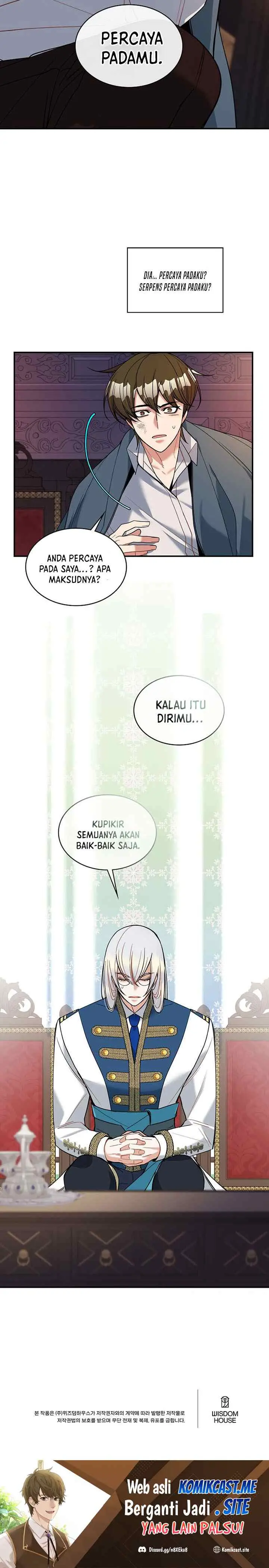 The Duke's Redemption chapter 27 halaman 14