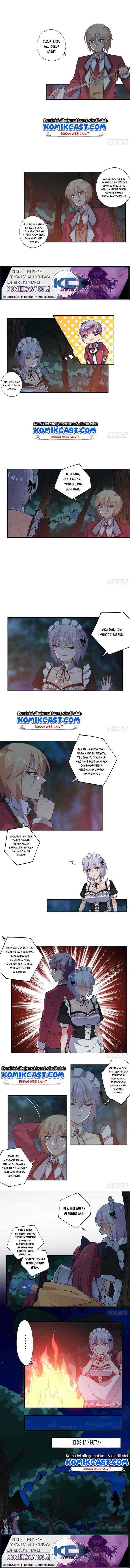 I Picked up a Demon Lord as a Maid chapter 42 halaman 4
