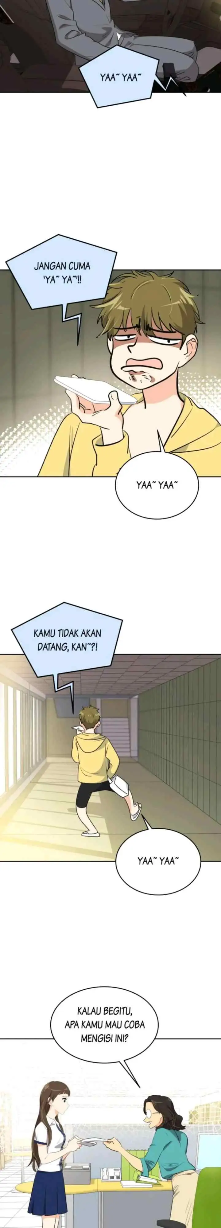 Heart Has a Soft Spot chapter 150 halaman 14