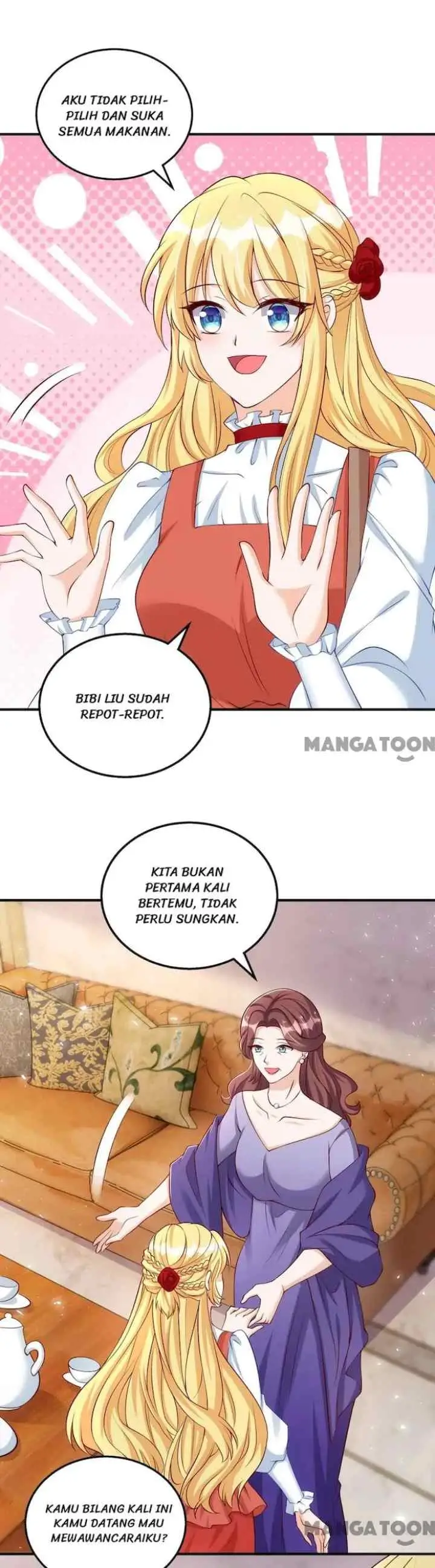 My Crazy Journalist Wife chapter 160 halaman 6