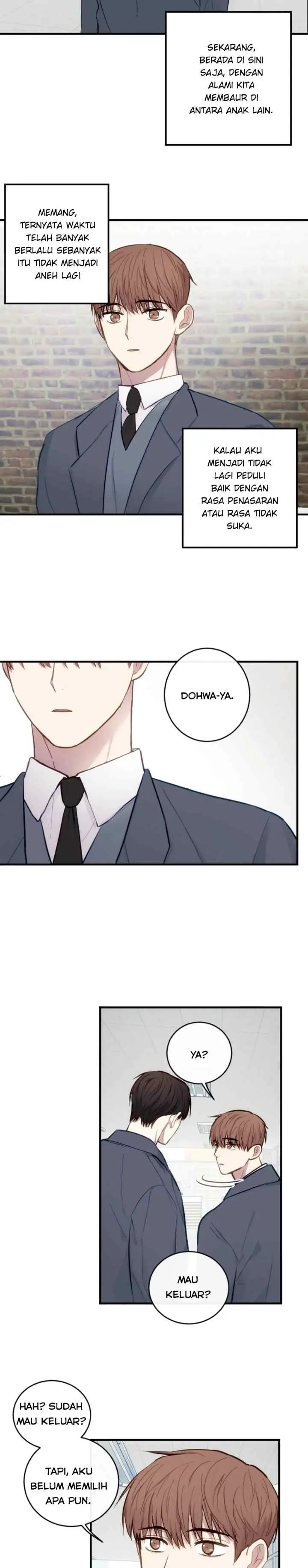 Birds of A Feather Flocks Together chapter 18 halaman 16
