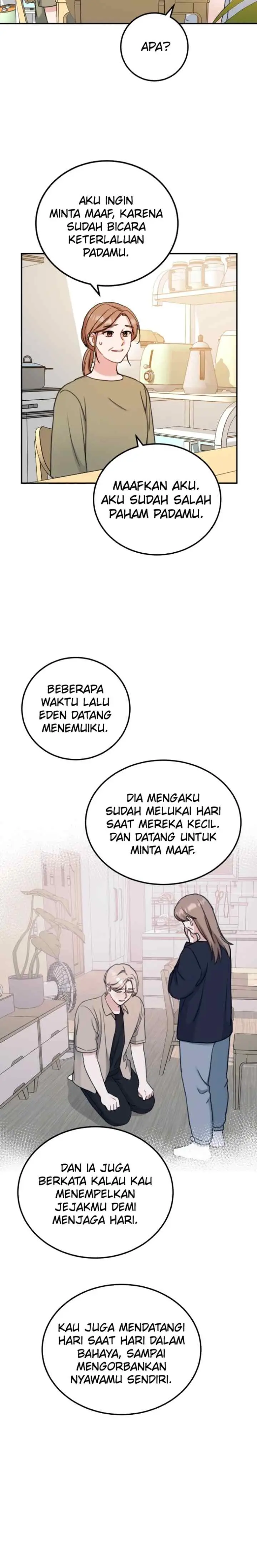 Romance Sangriento chapter 59 halaman 17