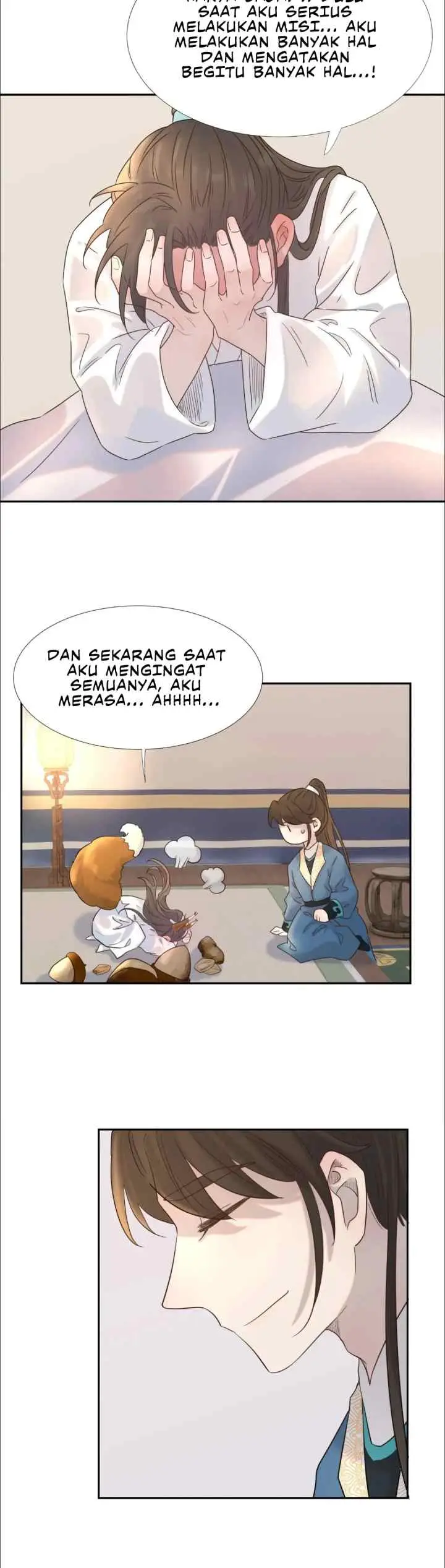 How'd I Get a Heroine's Script? chapter 35 halaman 15