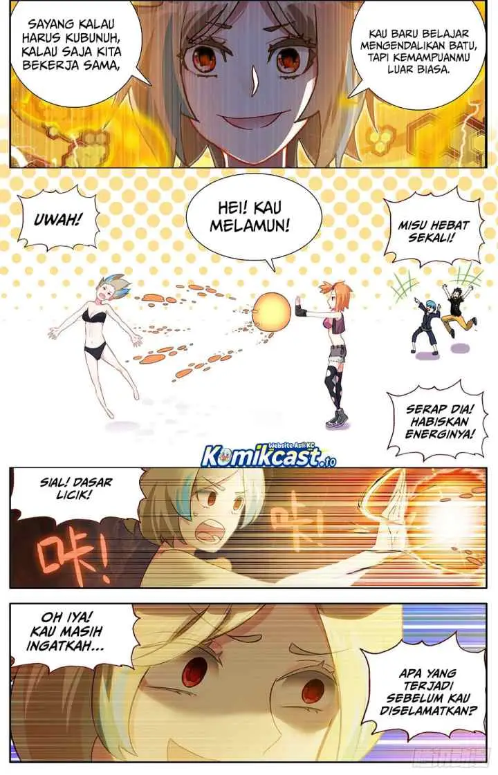 Different Kings chapter 321 halaman 5