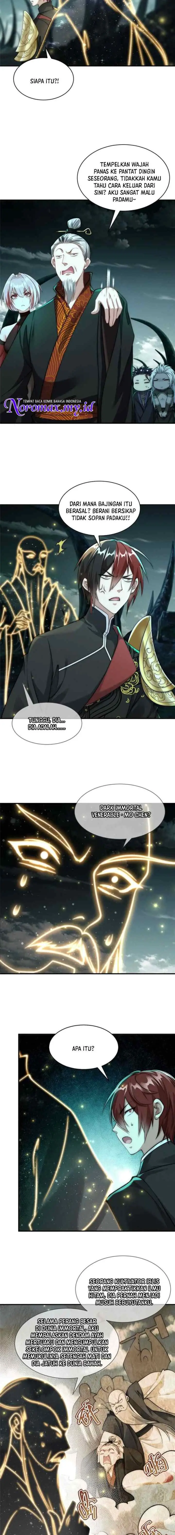 Reward 100 Million Lives at the Beginning chapter 90 halaman 4