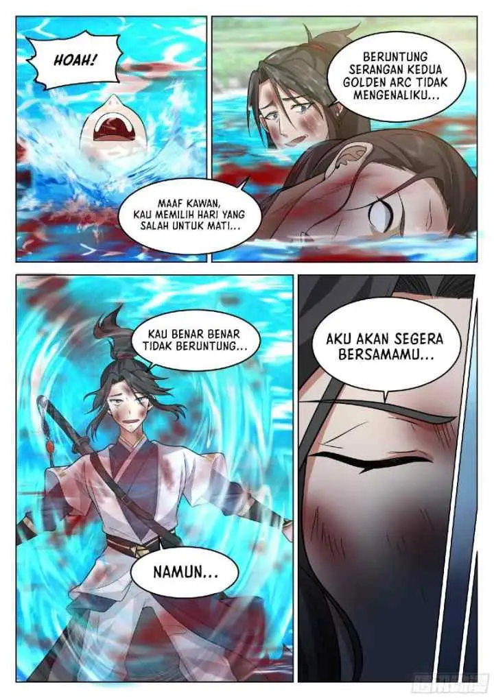 The Great Sage Of Humanity chapter 39 halaman 13
