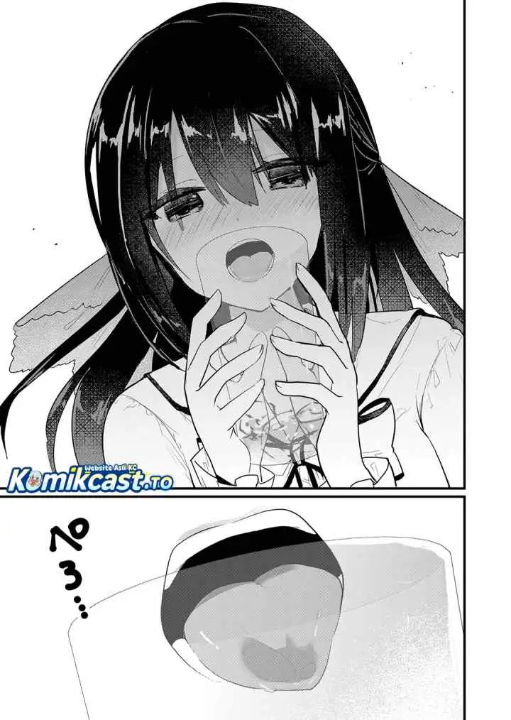 Enishi-kun wa Masho (Harem) Taishitsu ni Mezamemashita chapter 11 halaman 12