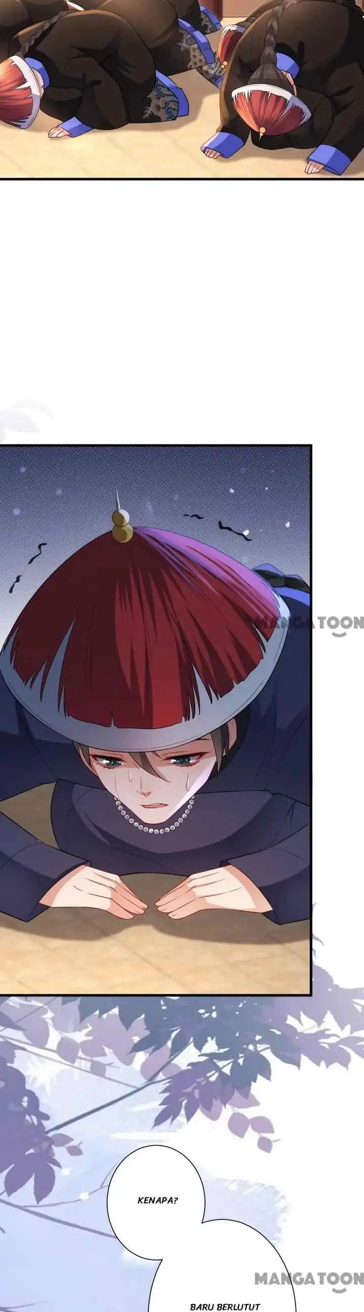 Princess, Don't Ruin Your Public Persona! chapter 122 halaman 5