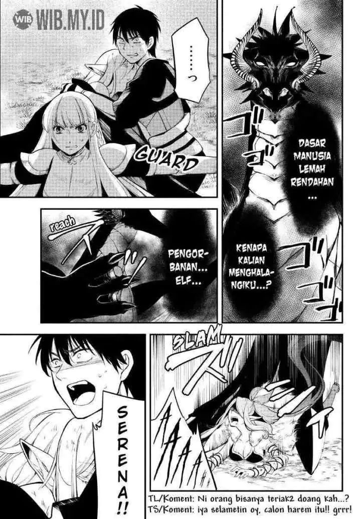 Isekai Munchkin -HP 1 no Mama de Saikyou Saisoku Dungeon Kouryaku- chapter 14 halaman 7