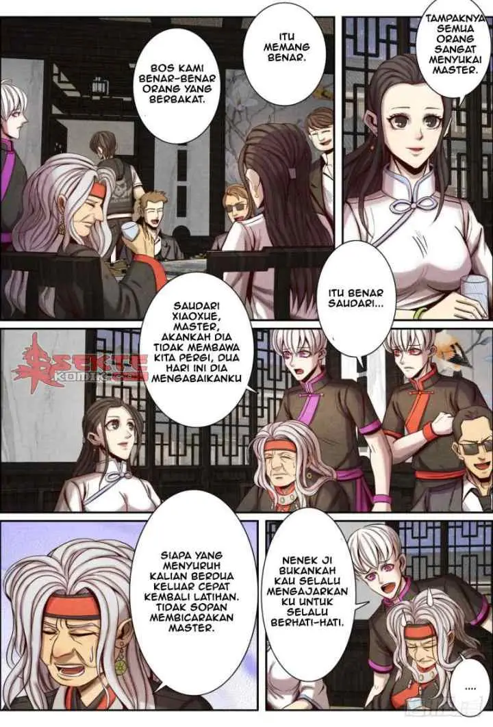 Return From the World of Immortals chapter 113 halaman 4