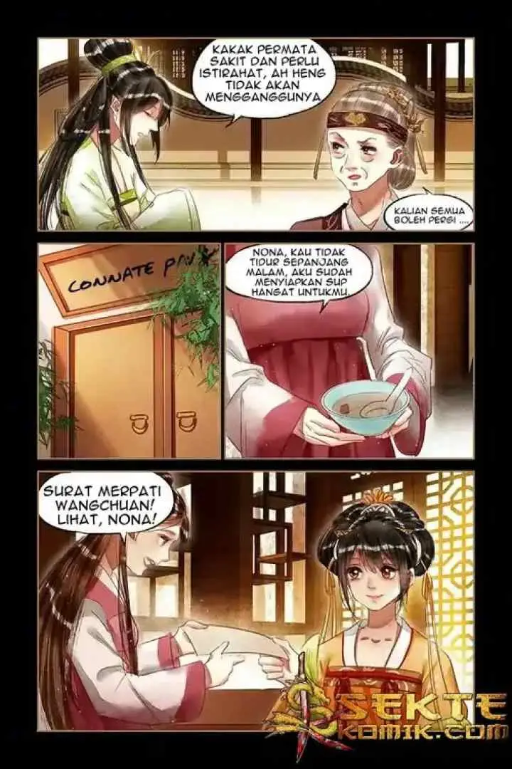 The Divine Doctor: Daughter of the First Wife Doctor chapter 68 halaman 9