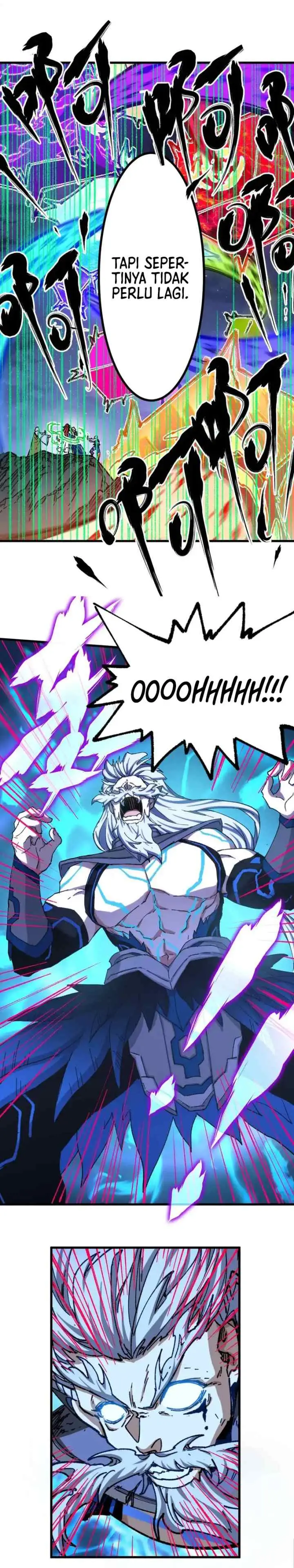The Sacred Ruins chapter 260 halaman 8